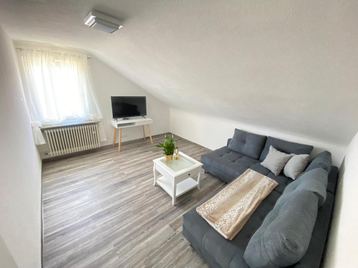 Haus Schwarzwald In Bad Krozingen Eksteriør bilde