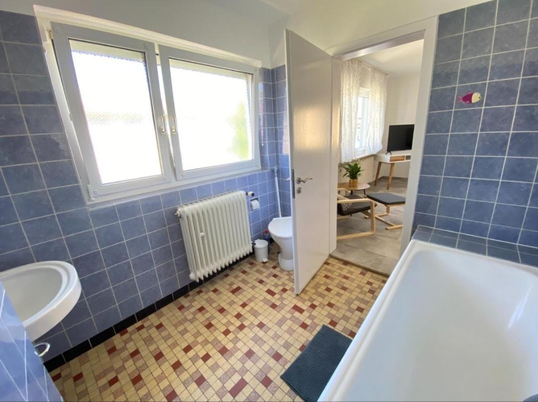 Haus Schwarzwald In Bad Krozingen Eksteriør bilde