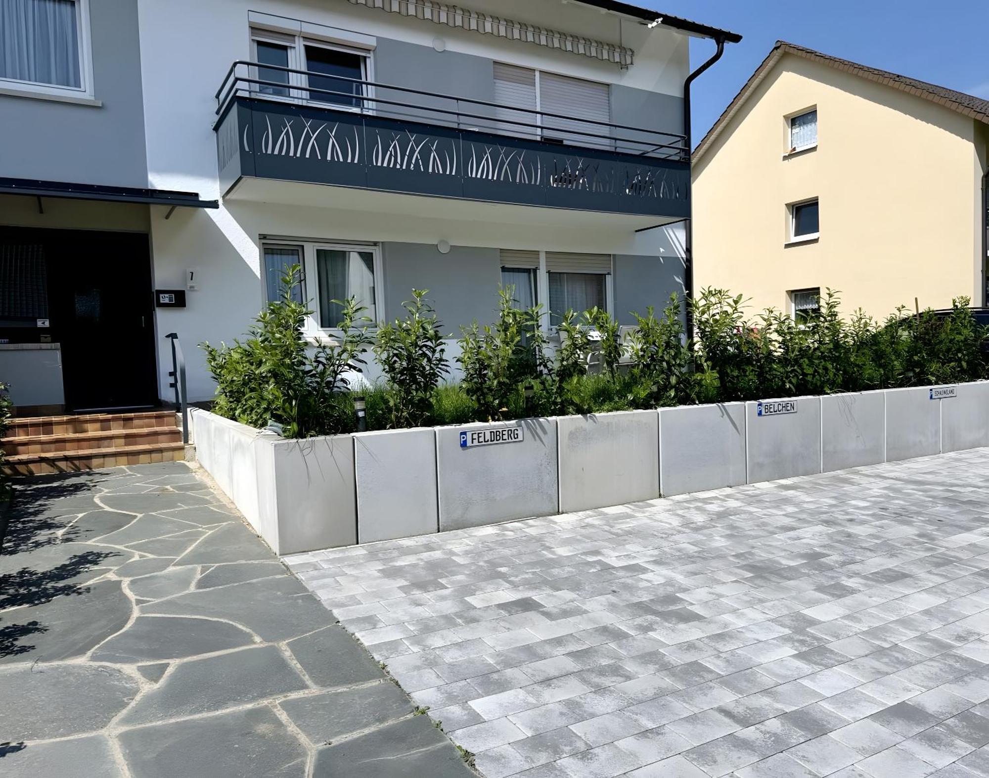 Haus Schwarzwald In Bad Krozingen Eksteriør bilde