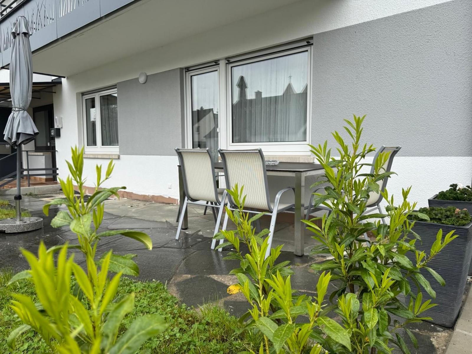 Haus Schwarzwald In Bad Krozingen Eksteriør bilde