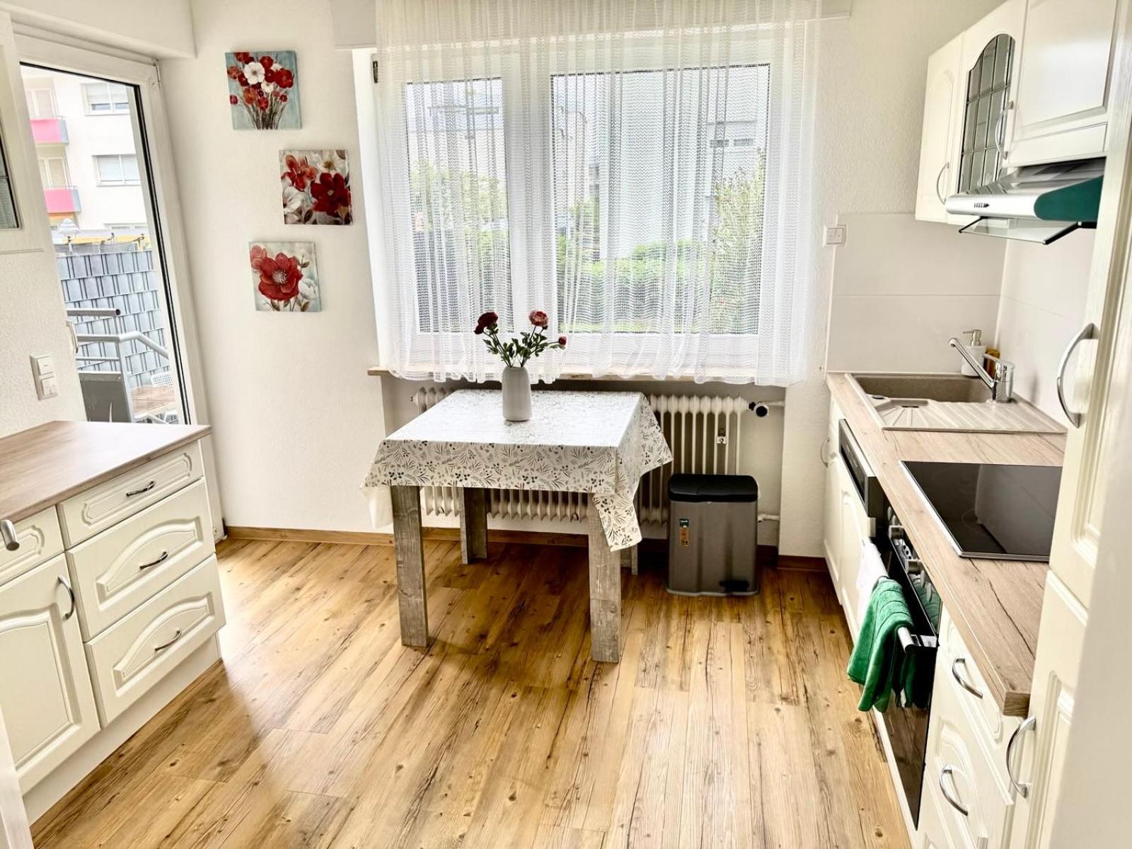 Haus Schwarzwald In Bad Krozingen Eksteriør bilde
